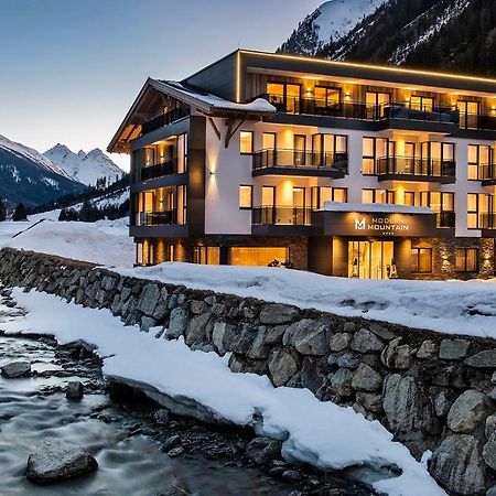 Hotel Modern Mountain Ischgl Exterior foto