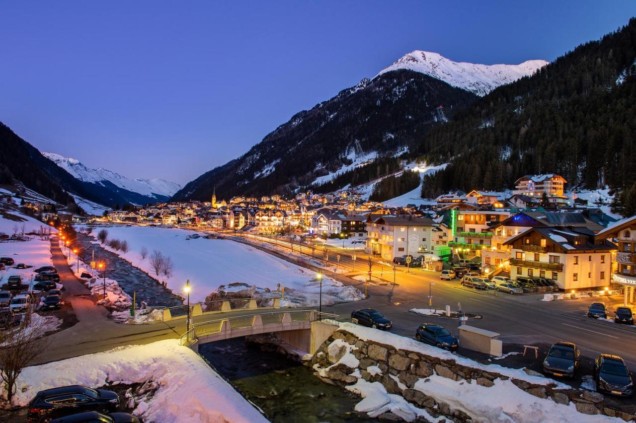 Hotel Modern Mountain Ischgl Exterior foto