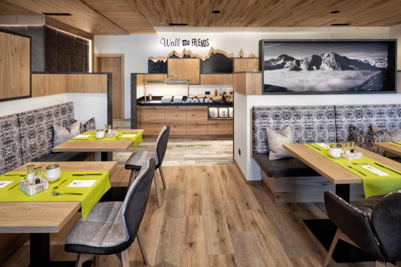 Hotel Modern Mountain Ischgl Exterior foto