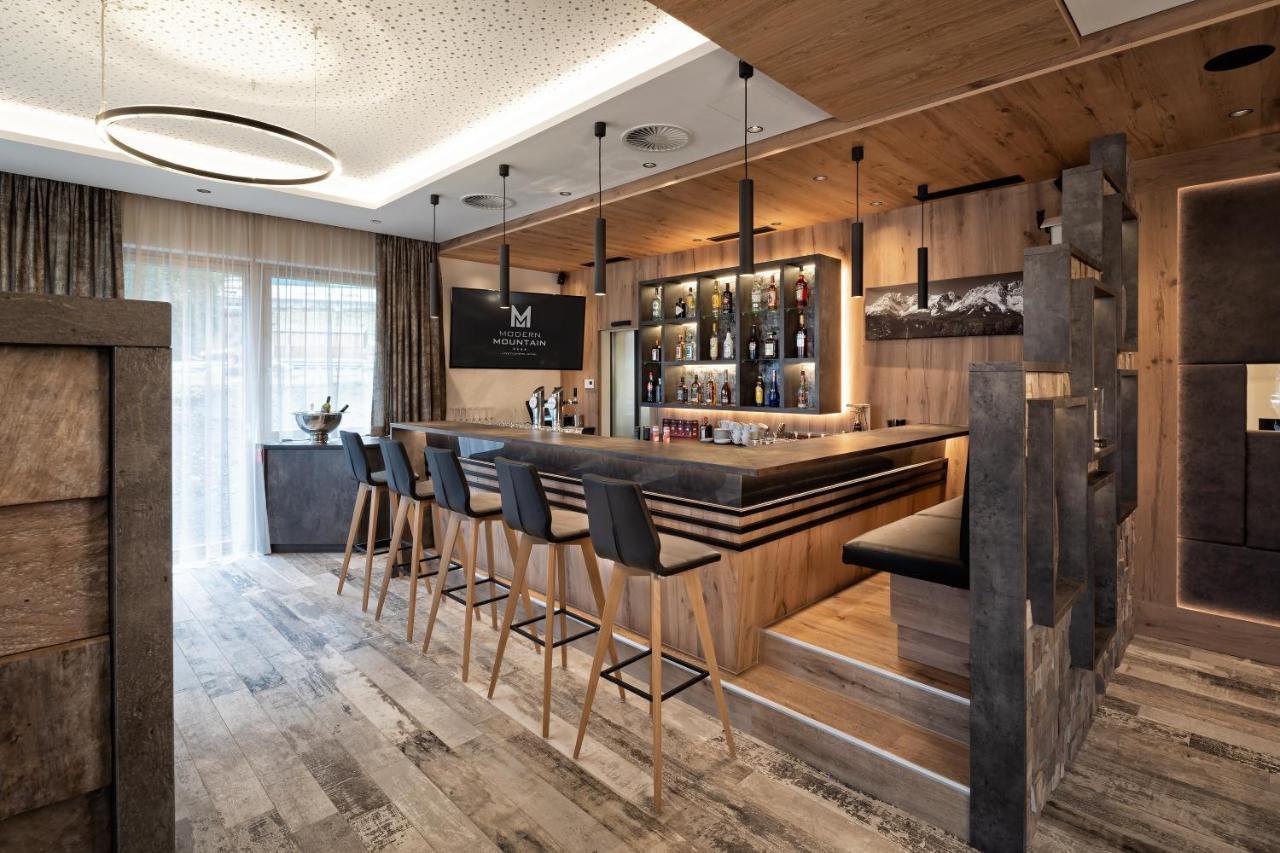 Hotel Modern Mountain Ischgl Exterior foto