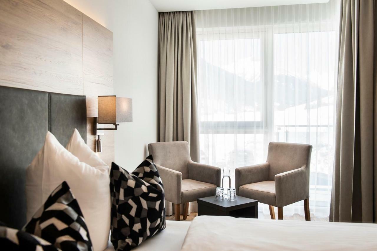 Hotel Modern Mountain Ischgl Exterior foto