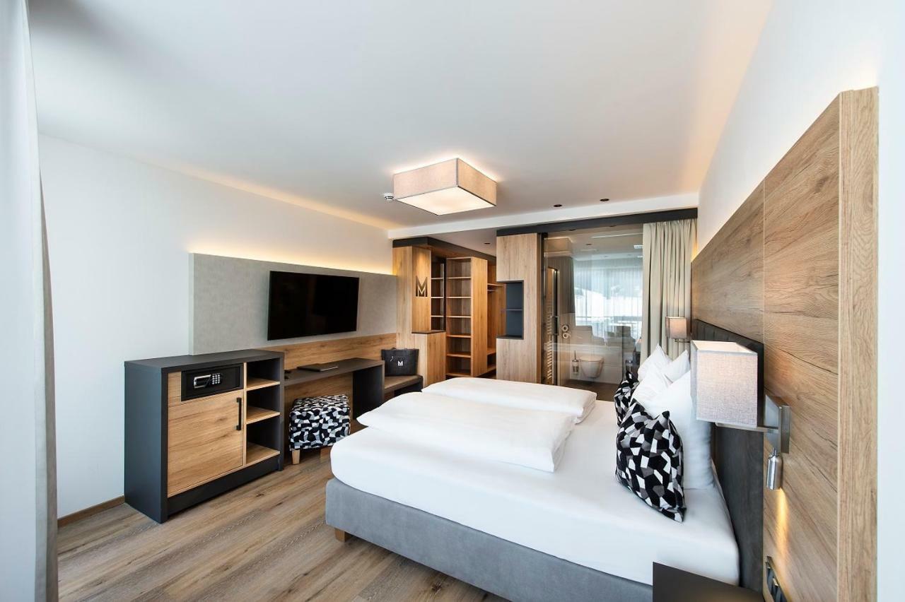 Hotel Modern Mountain Ischgl Exterior foto