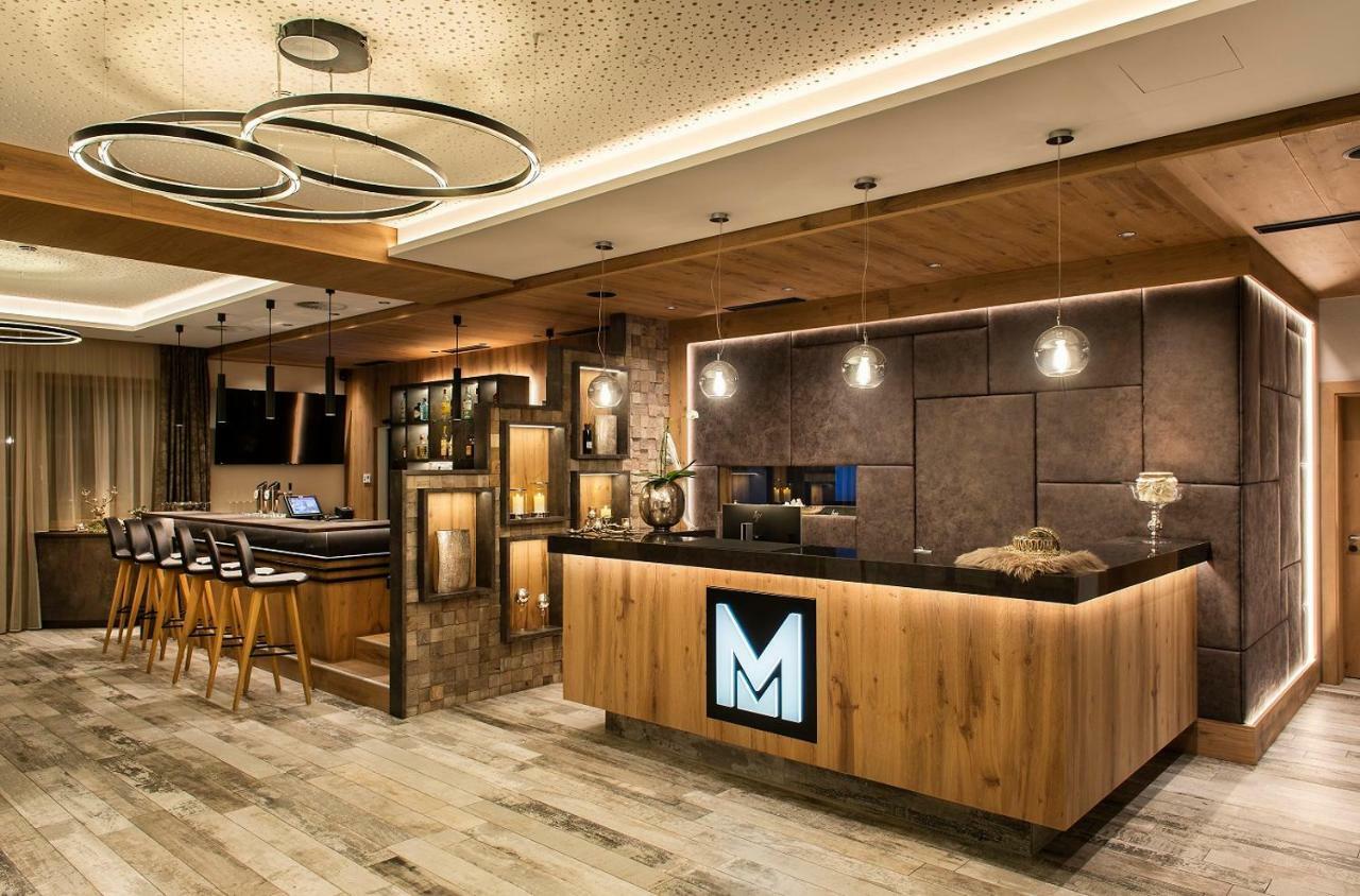 Hotel Modern Mountain Ischgl Exterior foto