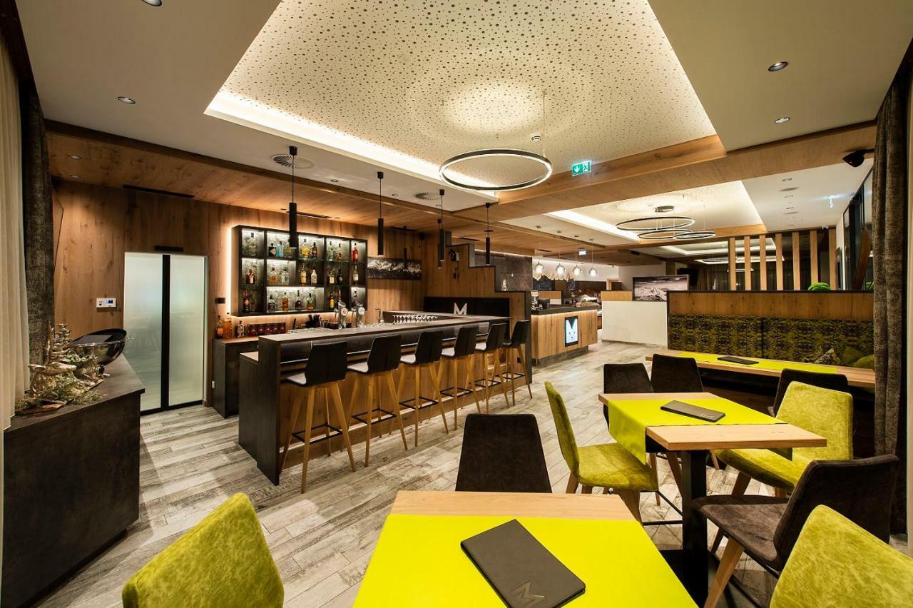 Hotel Modern Mountain Ischgl Exterior foto